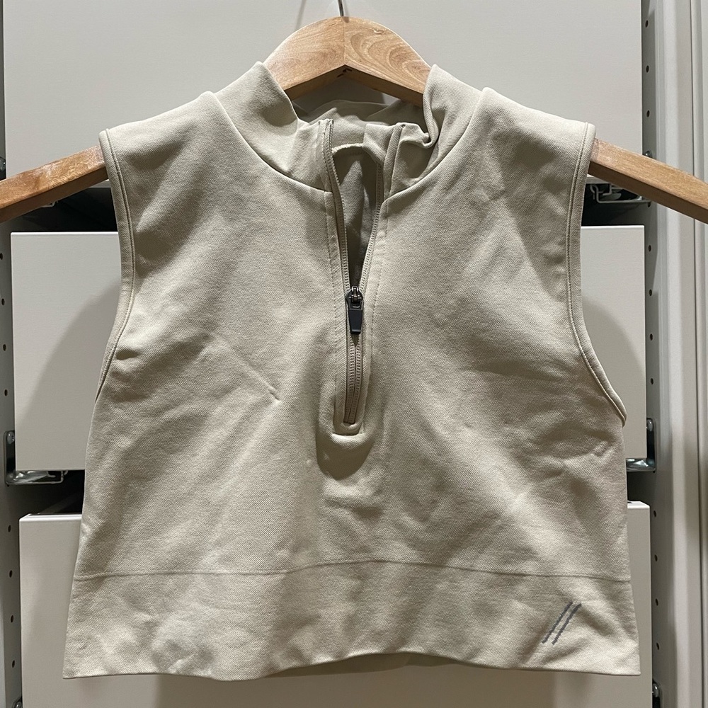 Tala Zahara Seamless Sports Bra in Chai